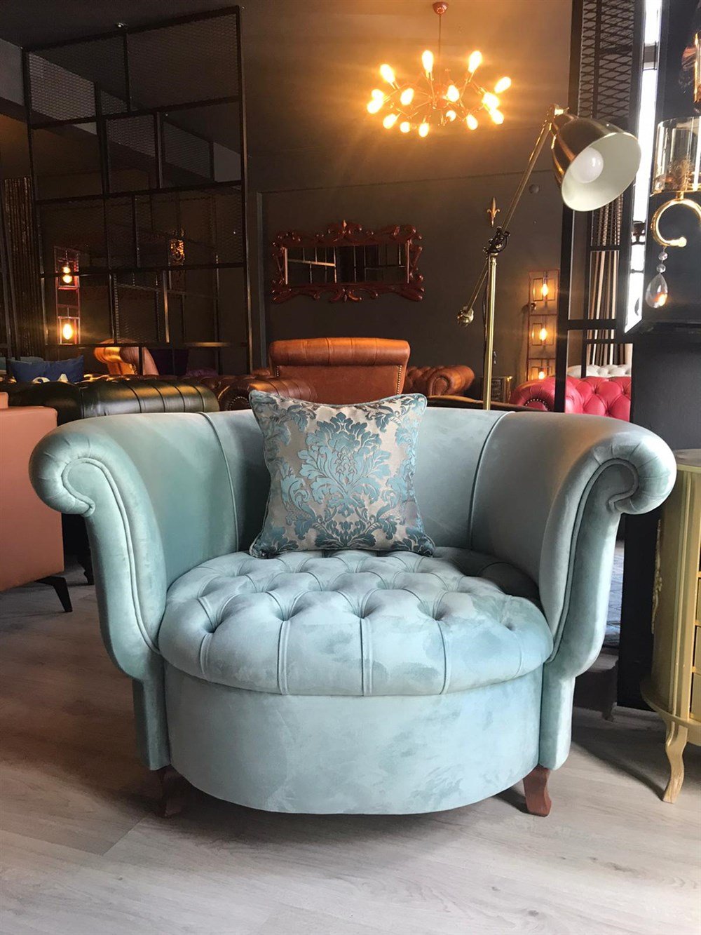 3A MOBİLYA SON SARAYLI BERJER 