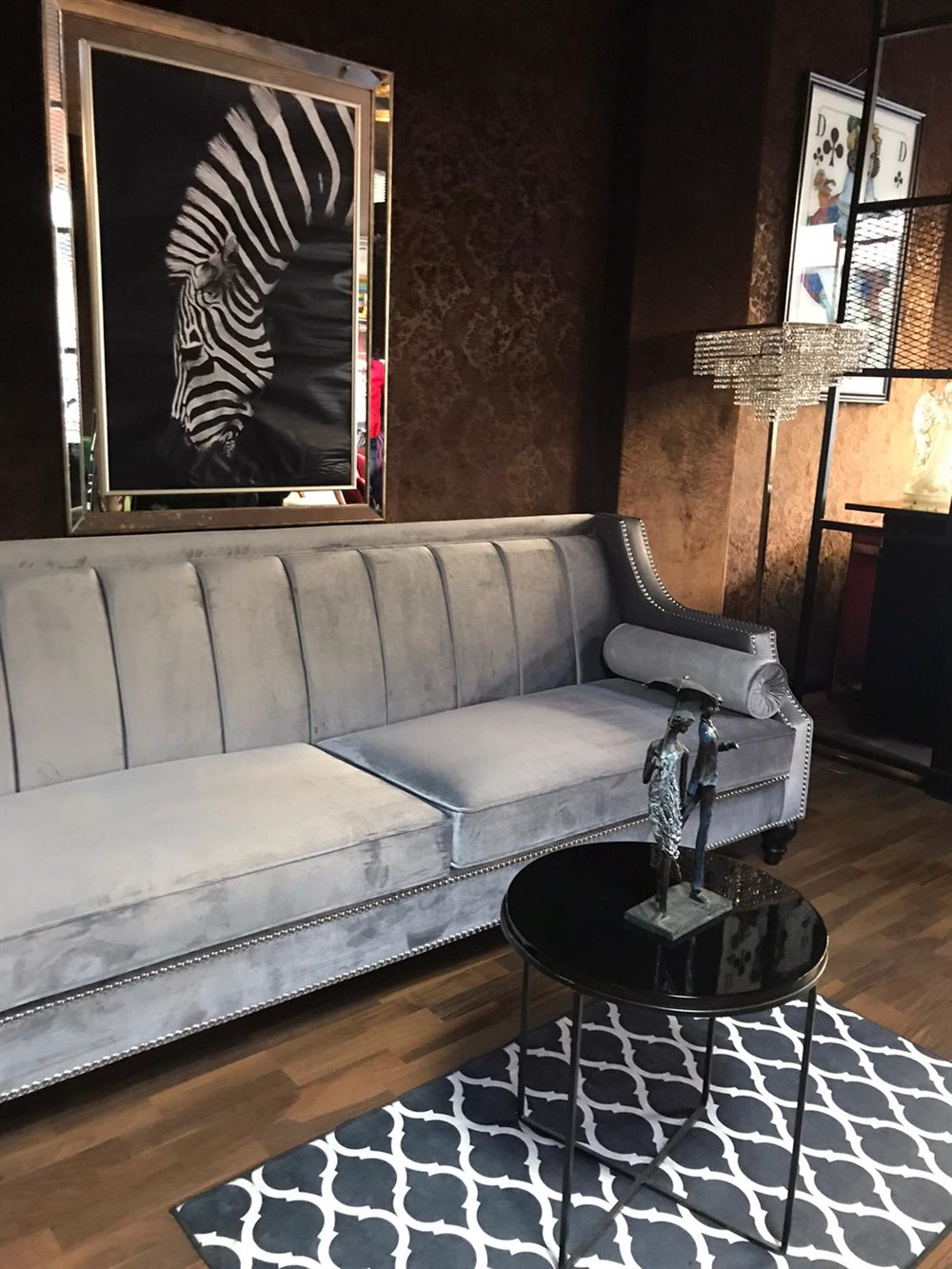 3A MOBİLYA STİL KANEPE