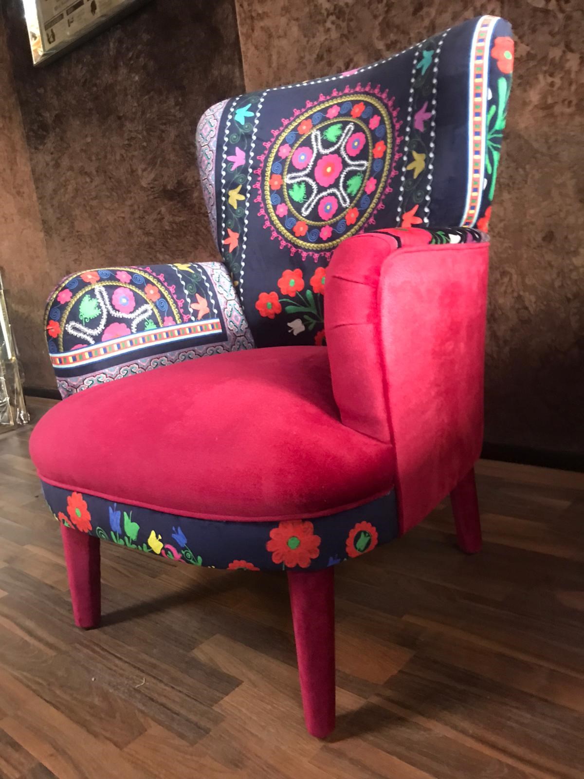 3A Mobilya Suzuki Berjer 