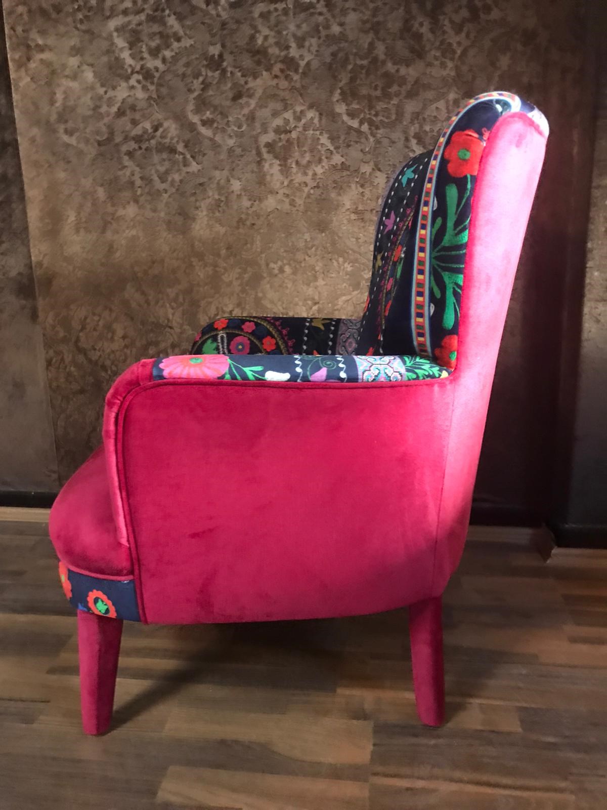 3A Mobilya Suzuki Berjer 