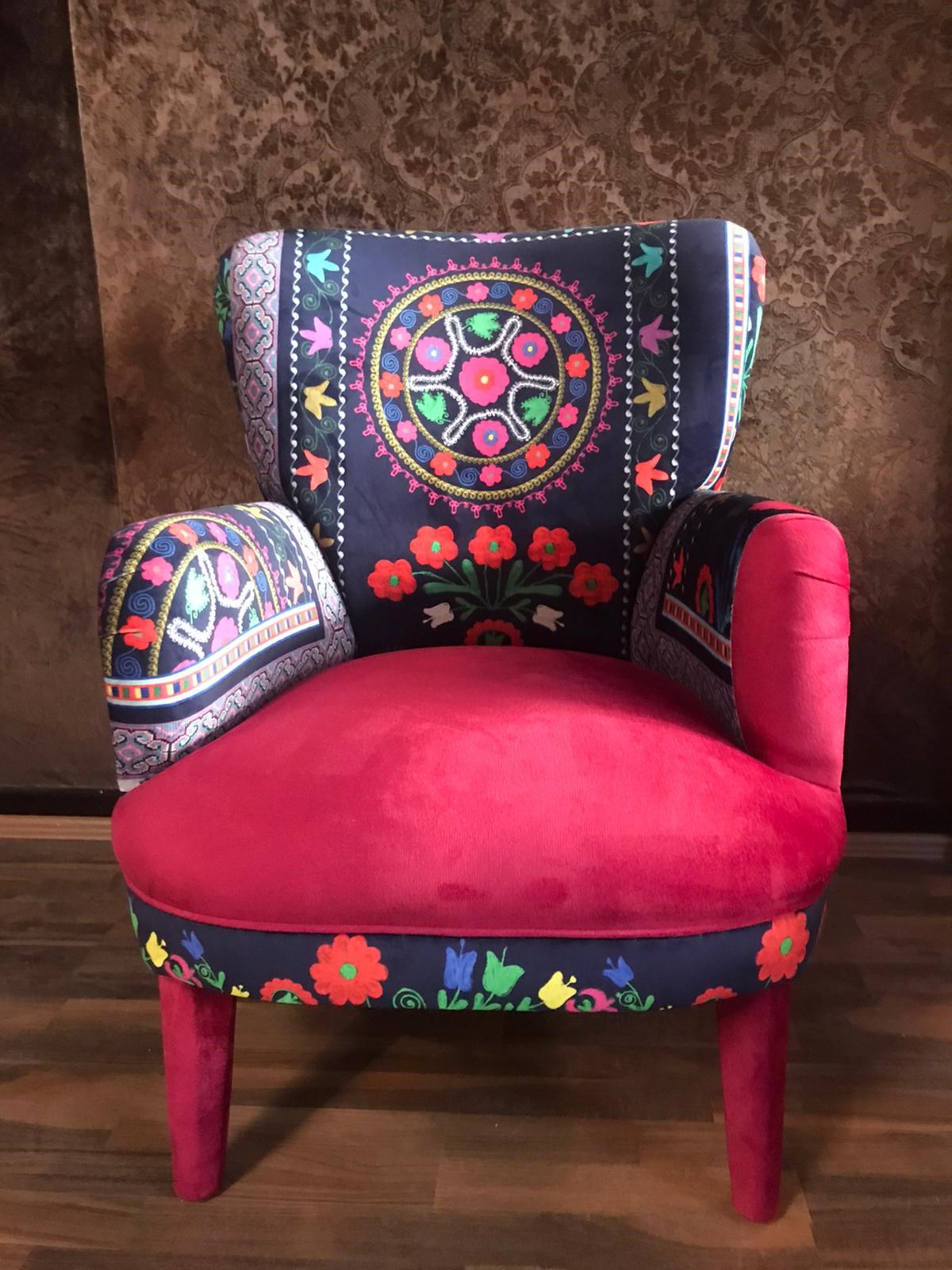 3A Mobilya Suzuki Berjer 