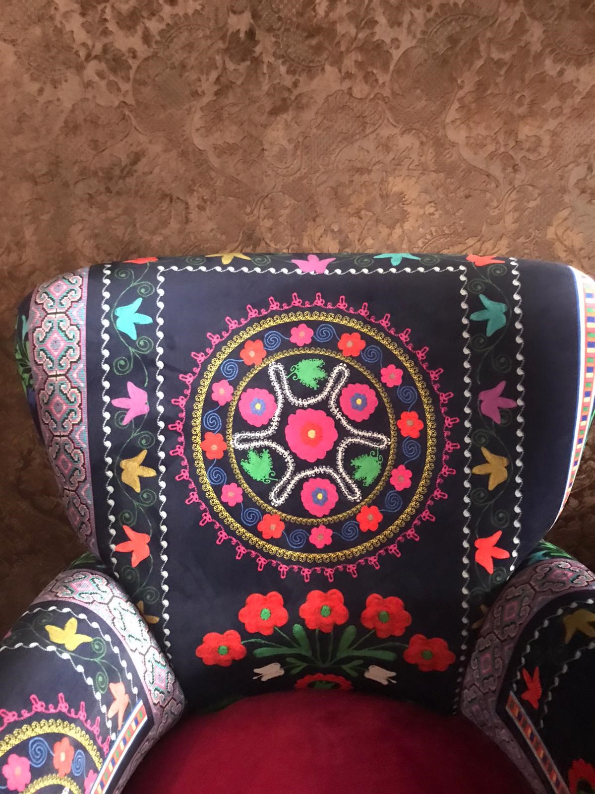 3A Mobilya Suzuki Berjer 