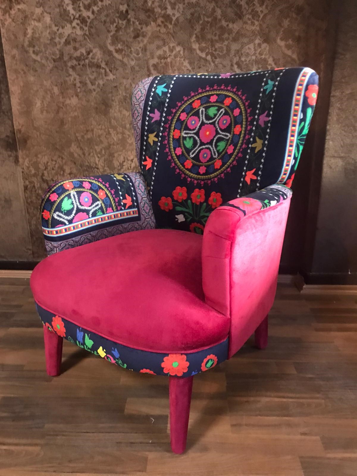 3A Mobilya Suzuki Berjer 