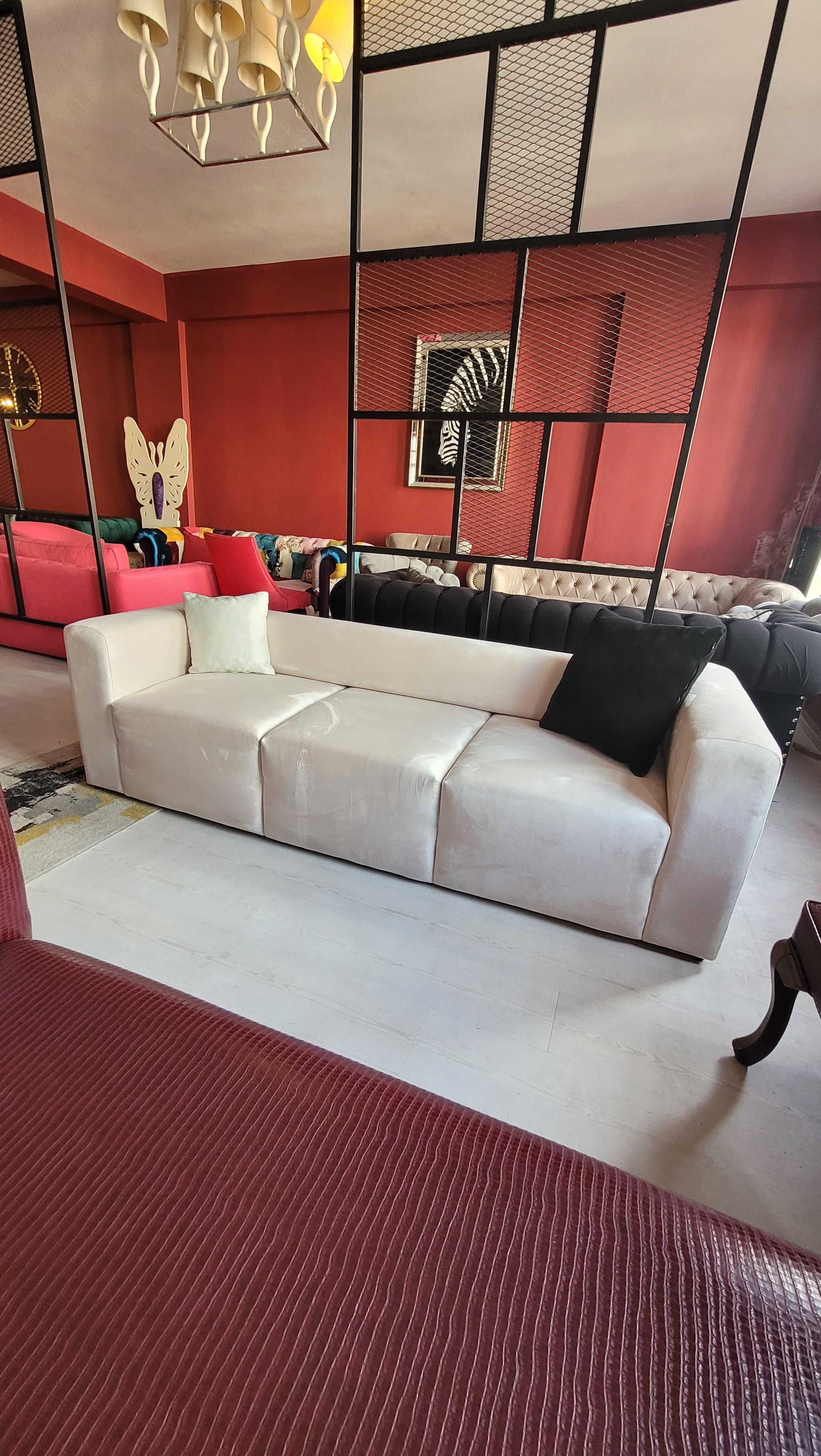 3A MOBİLYA SWAN MODERN KANEPE 