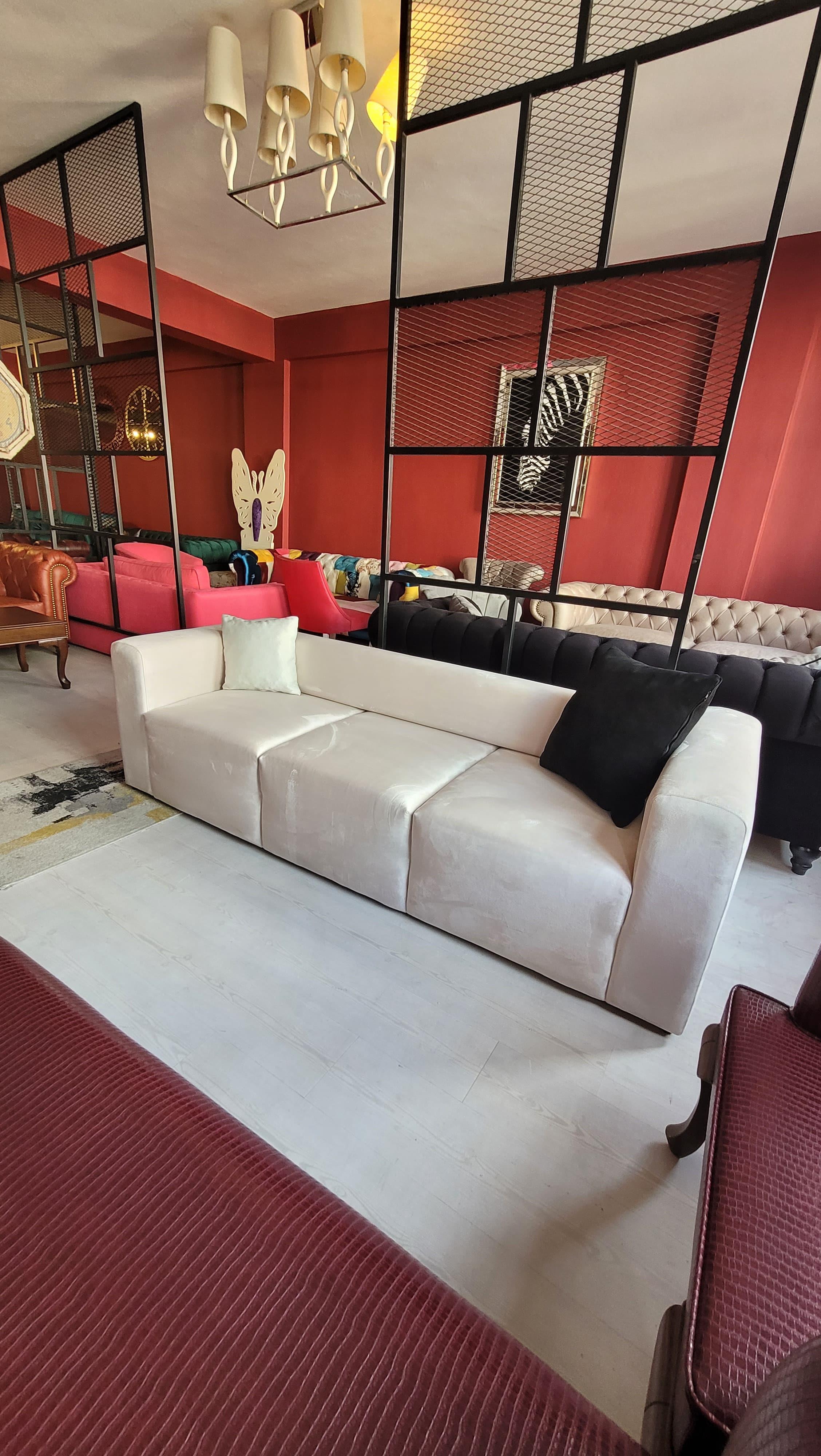 3A MOBİLYA SWAN MODERN KANEPE 