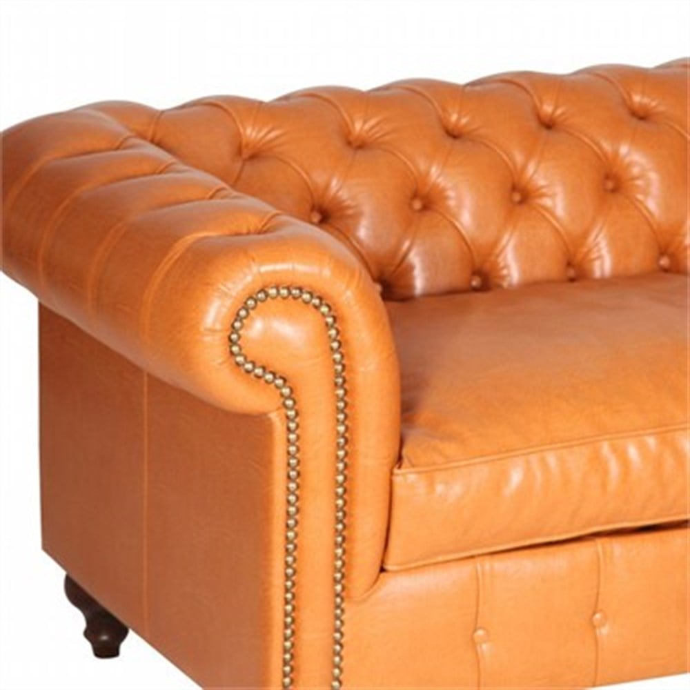 3A Mobilya Taba Chesterfield
