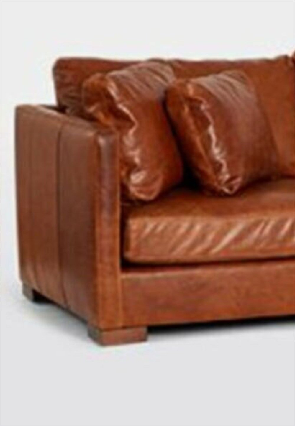 3A MOBİLYA TABA DERİ KOLTUK