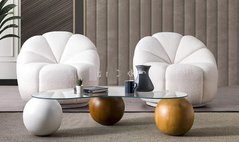 3A MOBİLYA TEDDY KOLTUK TAKIMI 3+2+1+1