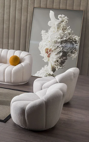 3A MOBİLYA TEDDY KOLTUK TAKIMI 3+2+1+1