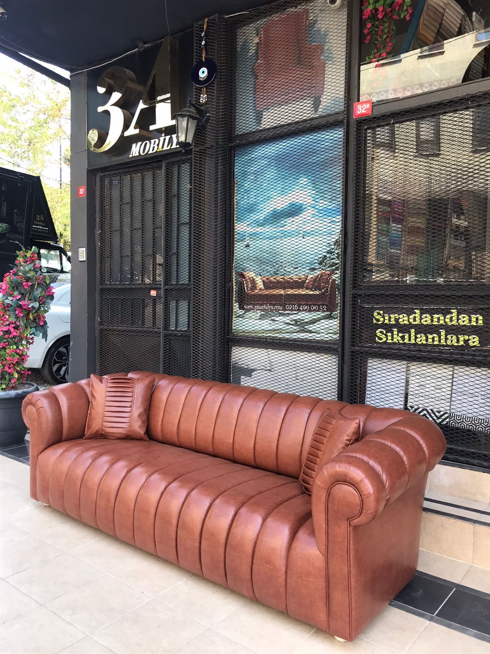 3A MOBİLYA TİME CLASS KANEPE