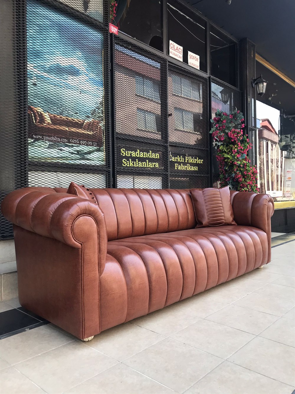 3A MOBİLYA TİME CLASS KANEPE