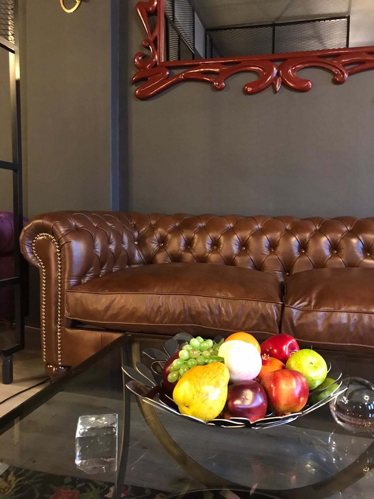 3A Mobilya Timeless Handmade Chesterfield