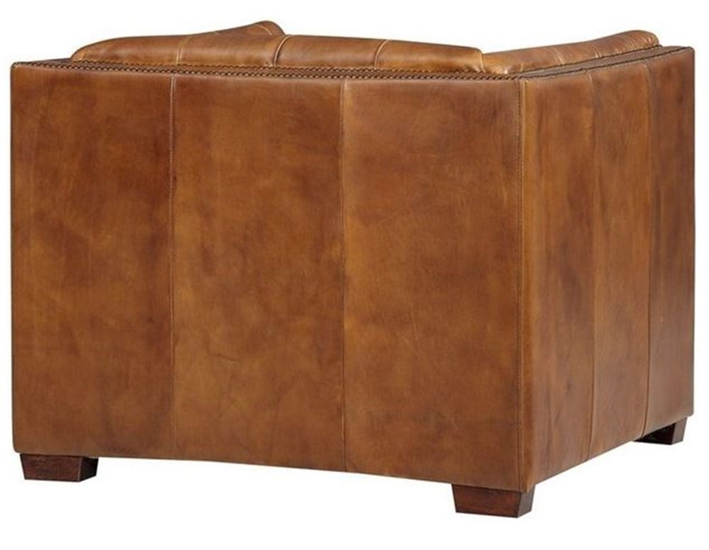 3A MOBİLYA TOBACCO HAKİKİ DERİ BERJER