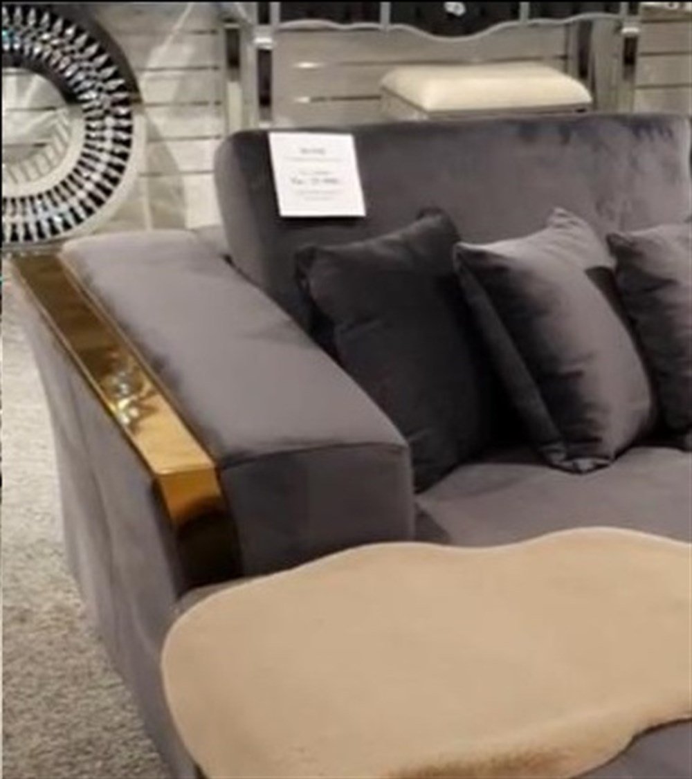 3A Mobilya Vogue L Kanepe 