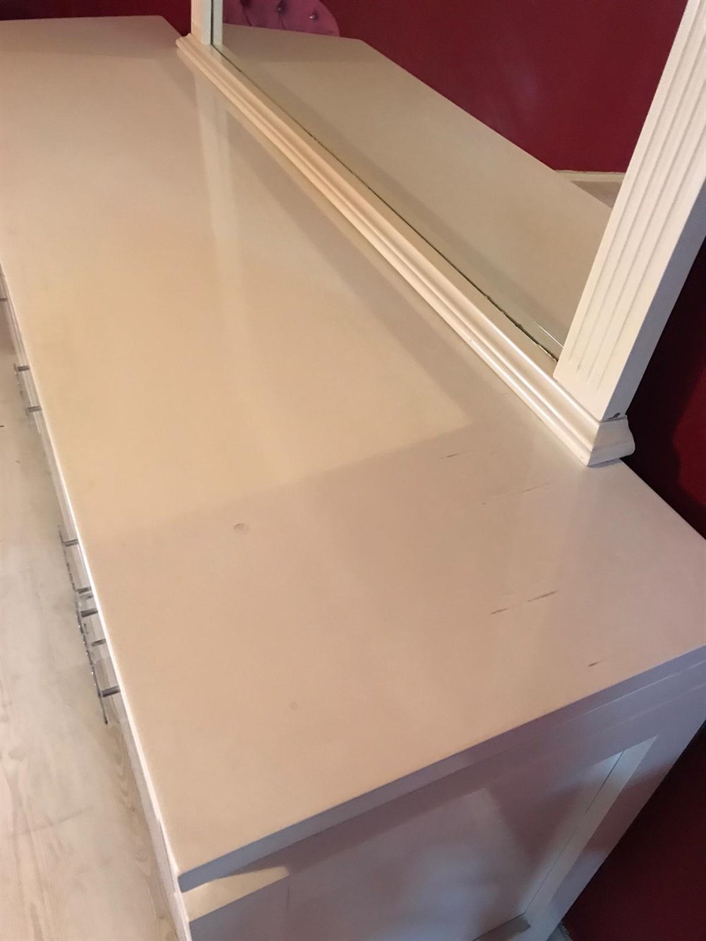 3A MOBİLYA WHİTE ANGEL KONSOL