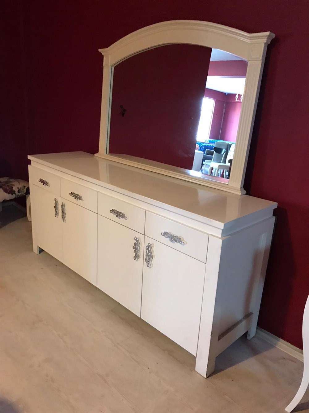 3A MOBİLYA WHİTE ANGEL KONSOL