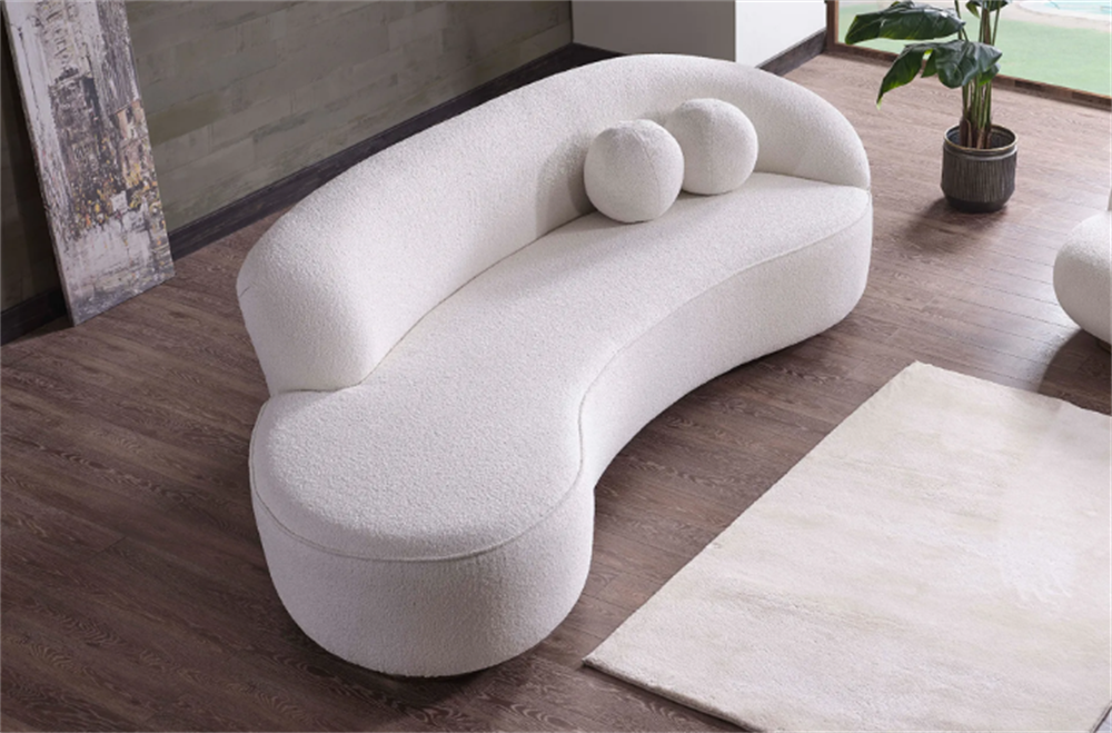 3A MOBİLYA WHİTE SWAN MODERN KANEPE