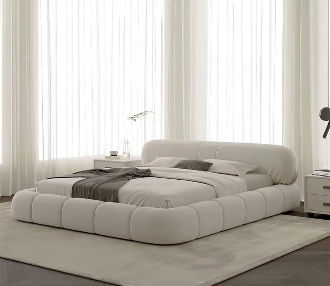 3A MOBİLYA WHİTE SWAN YATAK BAŞI 