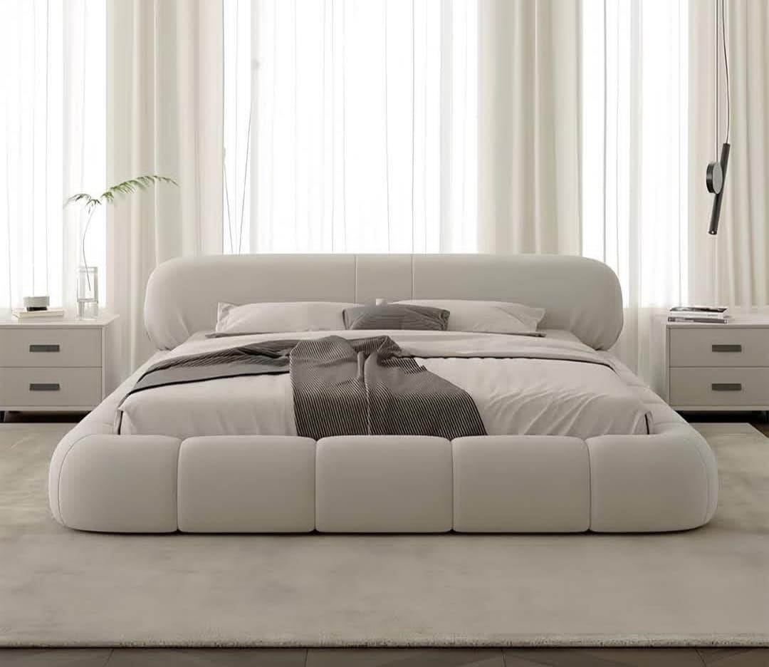 3A MOBİLYA WHİTE SWAN YATAK BAŞI 