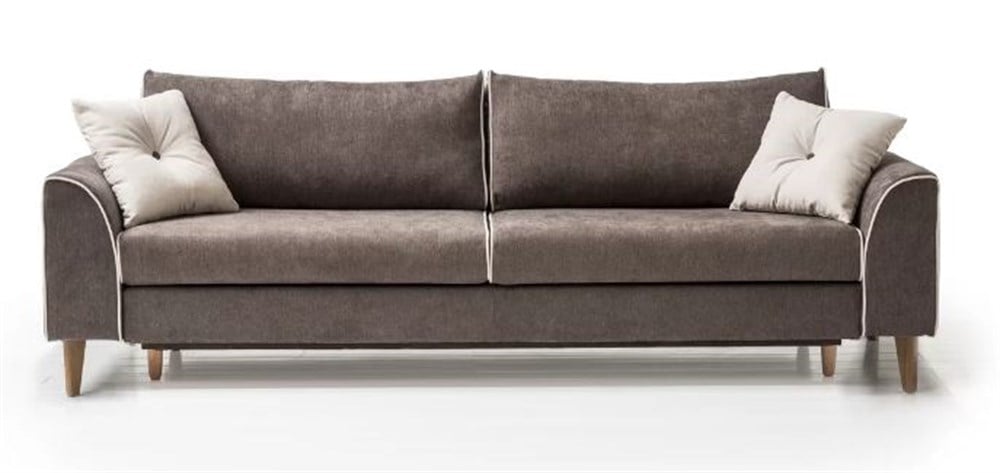 3A Mobilya Willim Fold Out Sofa Modern Kanape