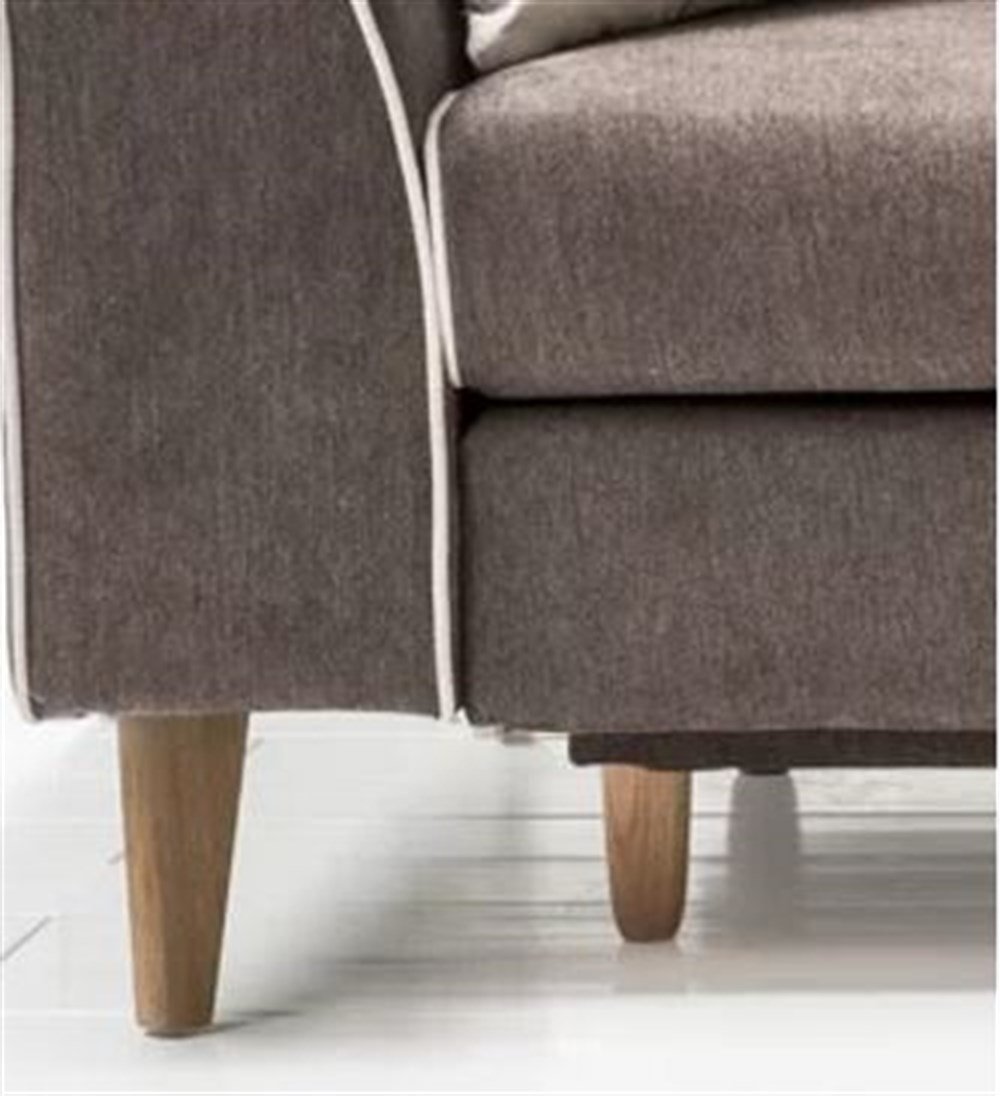 3A Mobilya Willim Fold Out Sofa Modern Kanape