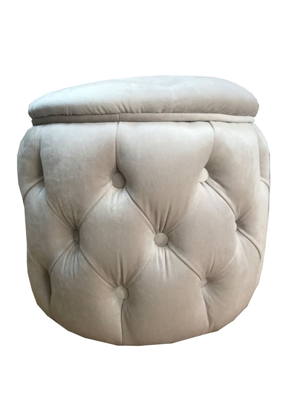 3A Mobilya Yatak Başı Kasa ve Puf Takımı