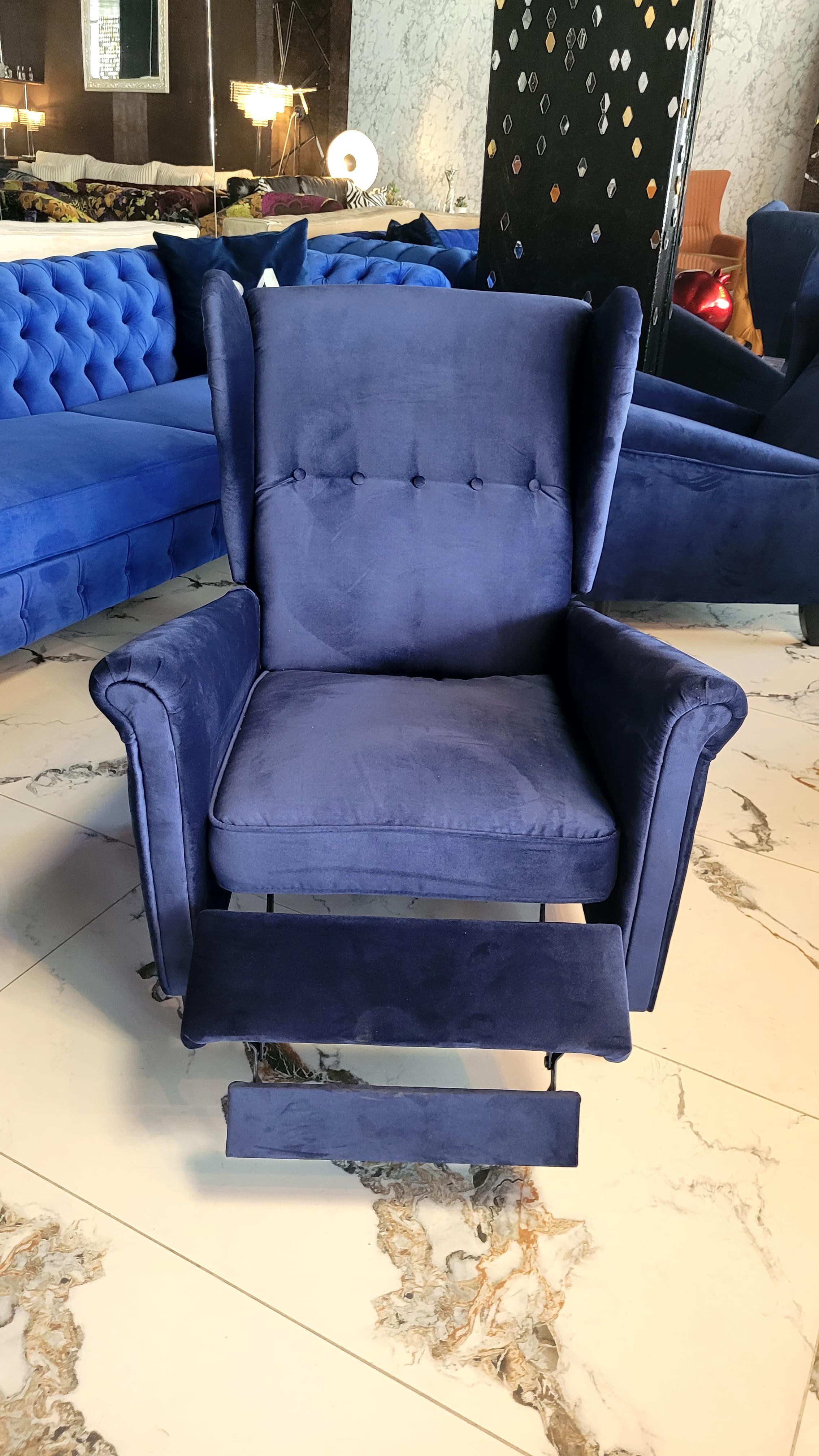 3A MOBİLYA YATAKLI BERJER KOLTUK 