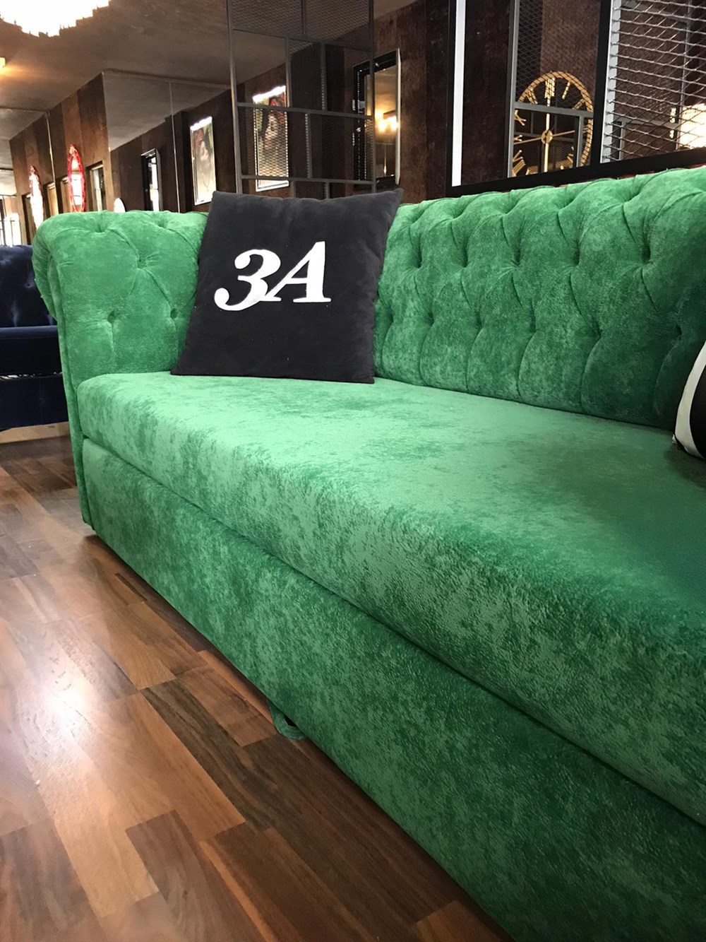 3A MOBİLYA YATAKLI PARADİSE YATAKLI CHESTERFİELD