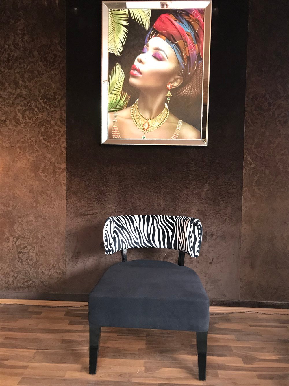 3A MOBİLYA ZEBRA BERJER 