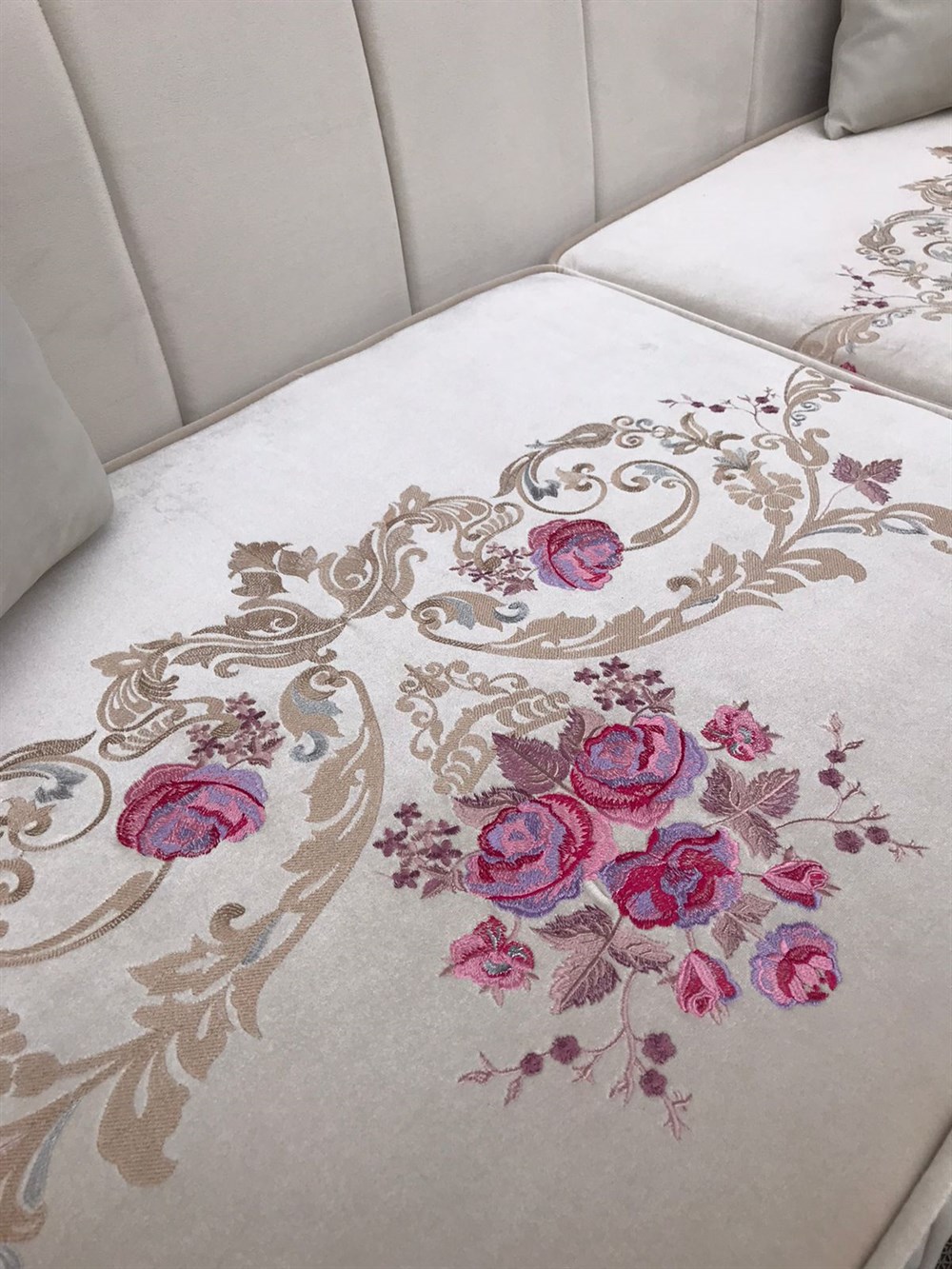 3A MOBİLYA ZERAFET KANEPE