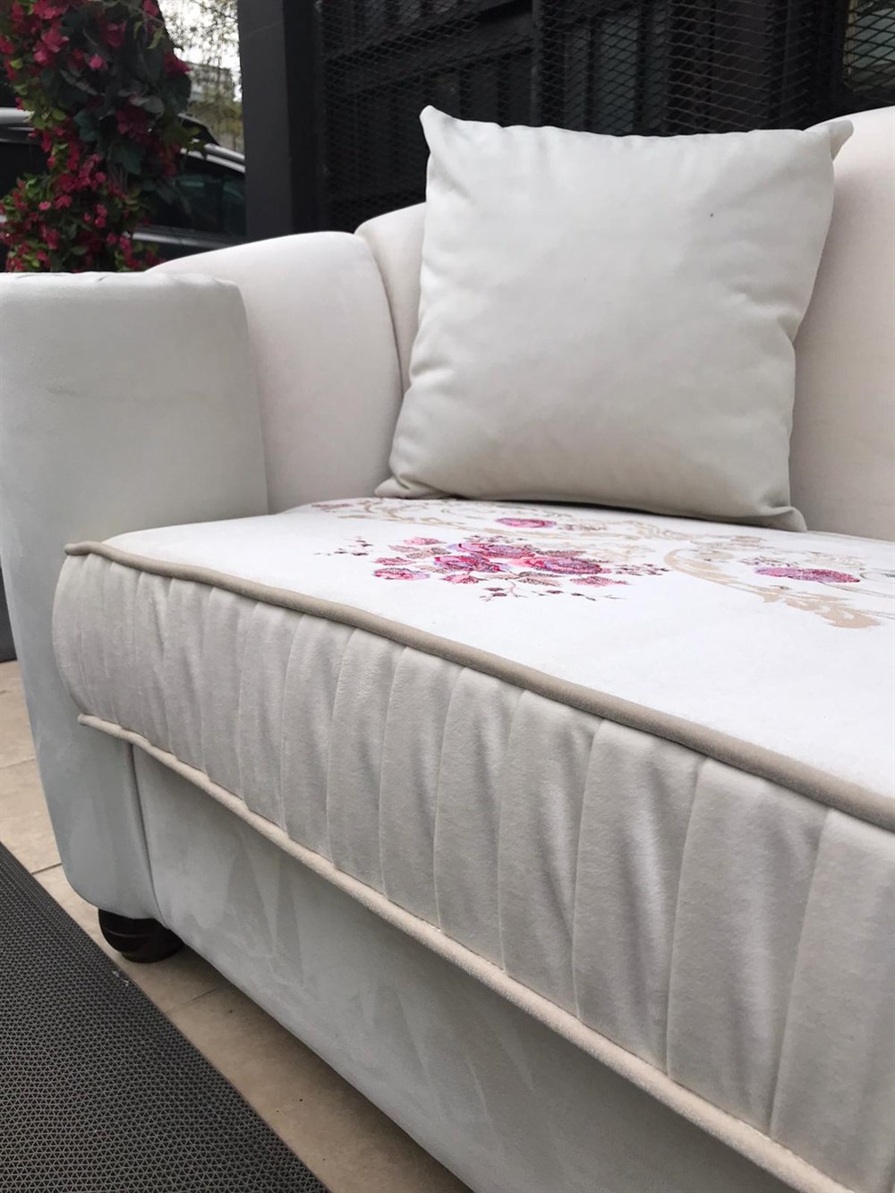 3A MOBİLYA ZERAFET KANEPE