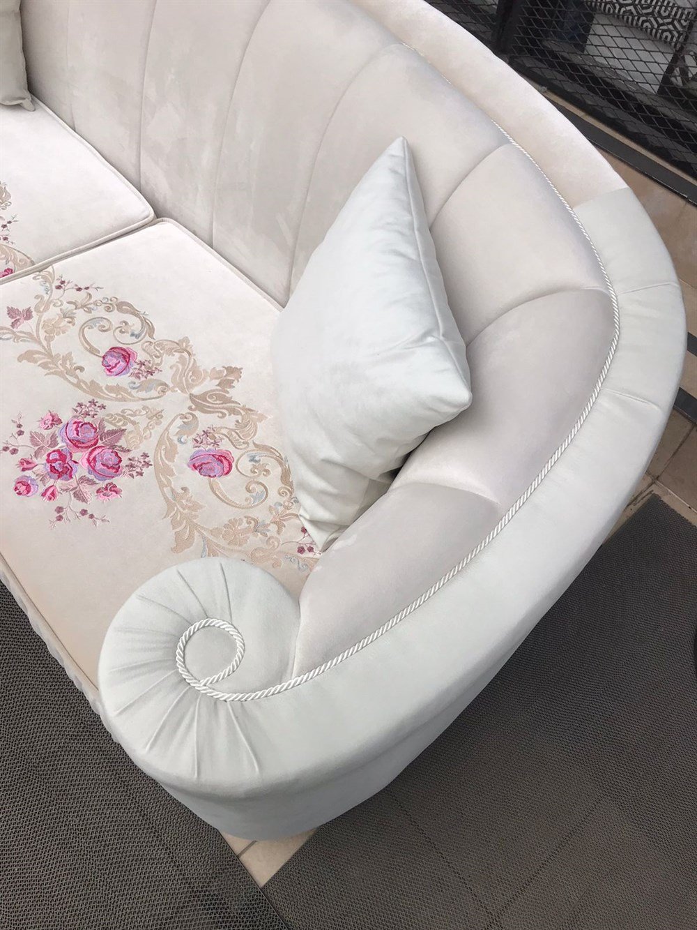 3A MOBİLYA ZERAFET KANEPE