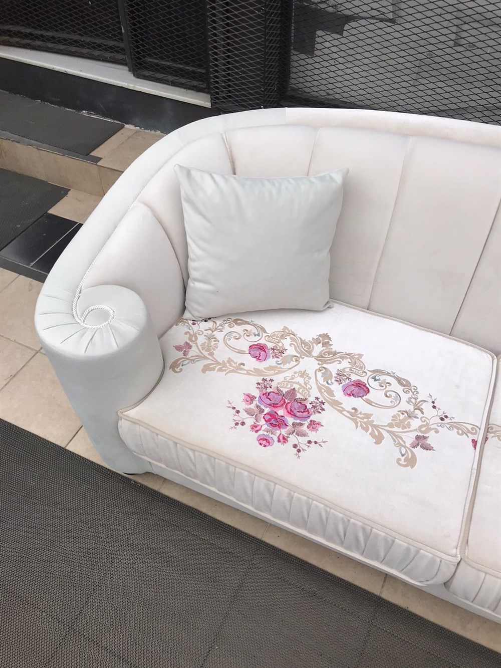 3A MOBİLYA ZERAFET KANEPE