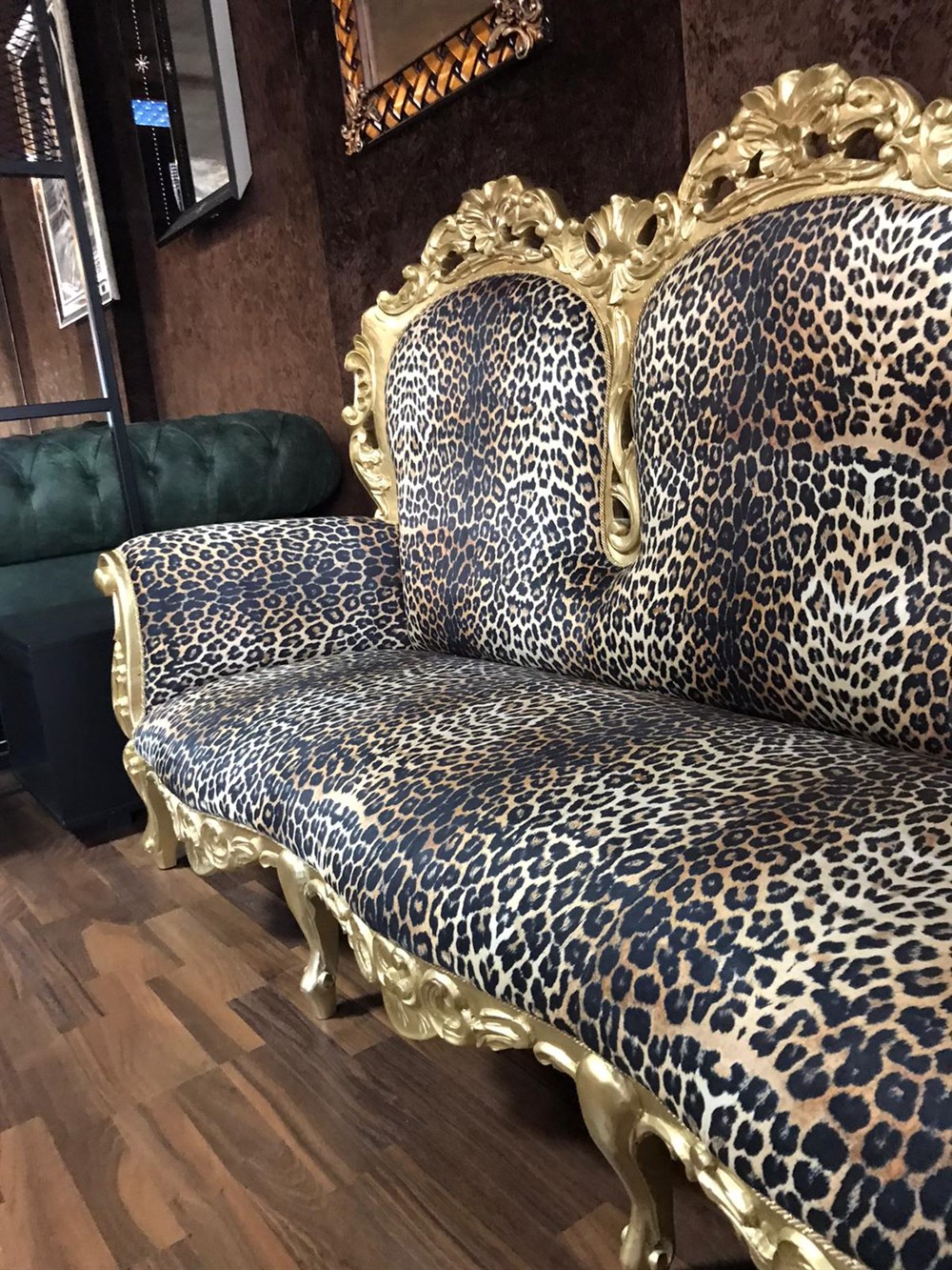 3A MOBİLYA ZÜMRÜT KANEPE