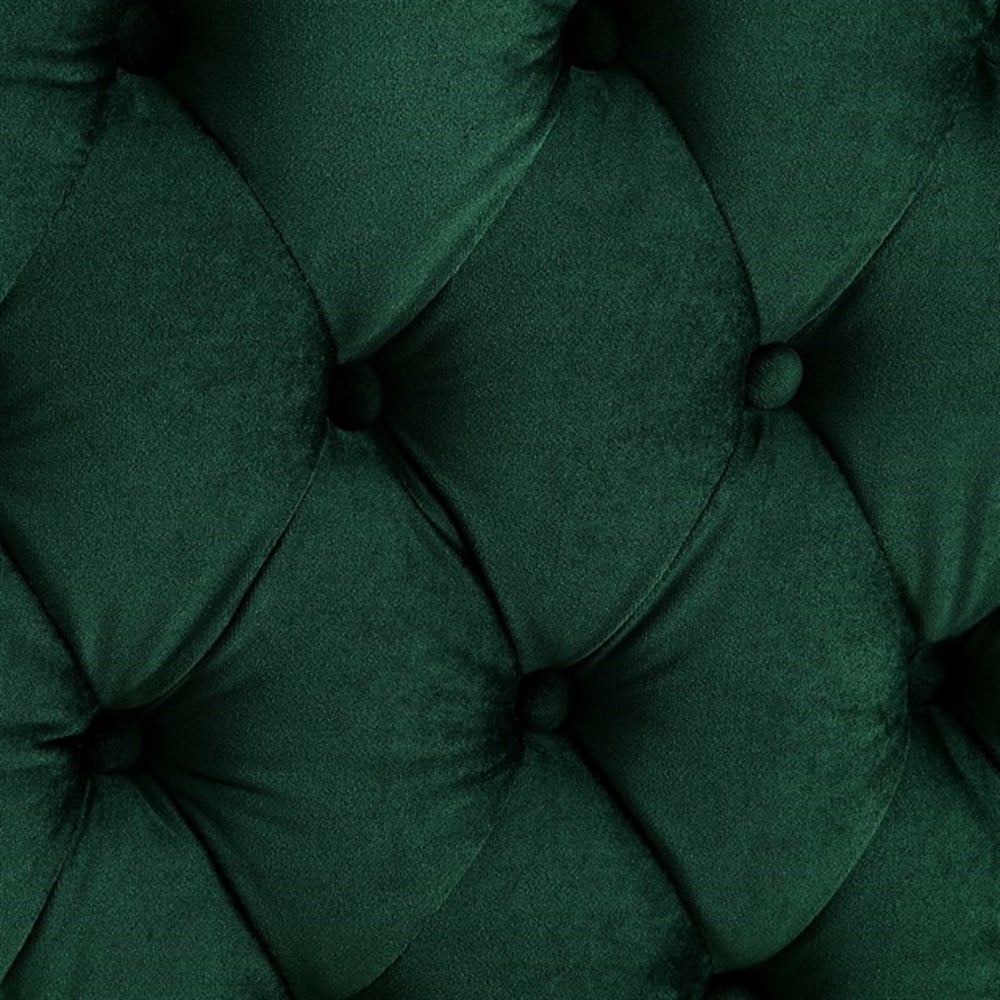 3A MOBİLYA ZÜMRÜT YEŞİLİ MODERN KANEPE