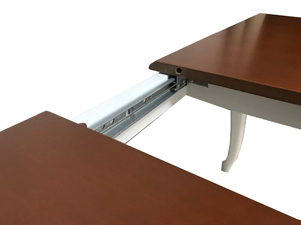 3A MOBİLYAWALNUT TABLE LÜKENS AYAK YEMEK MASASI