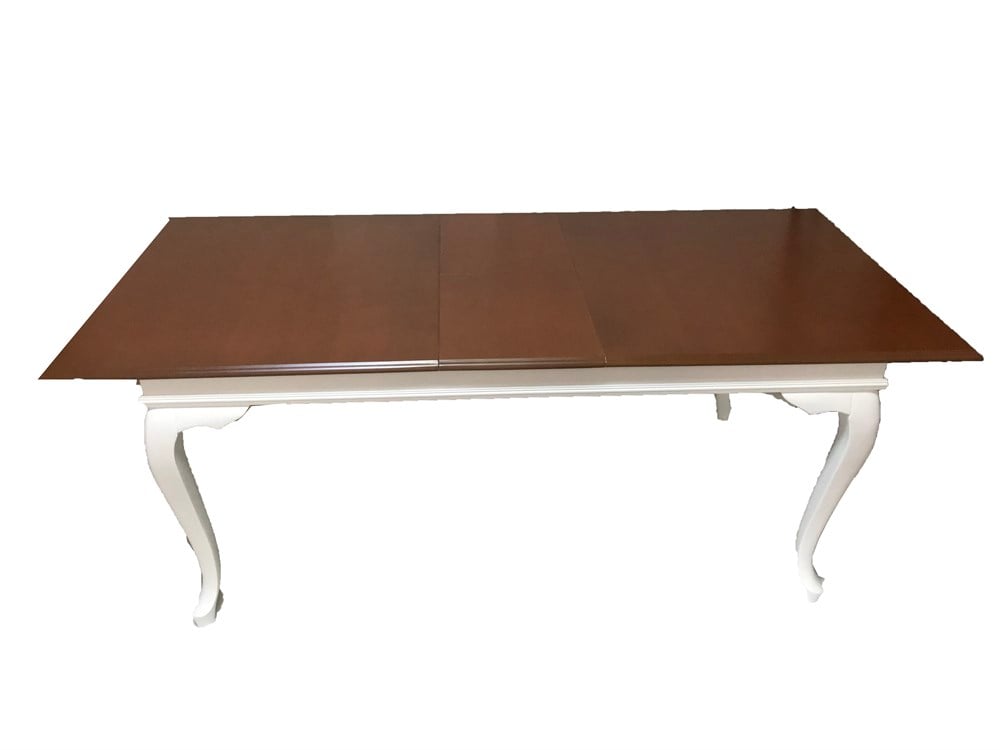 3A MOBİLYAWALNUT TABLE LÜKENS AYAK YEMEK MASASI