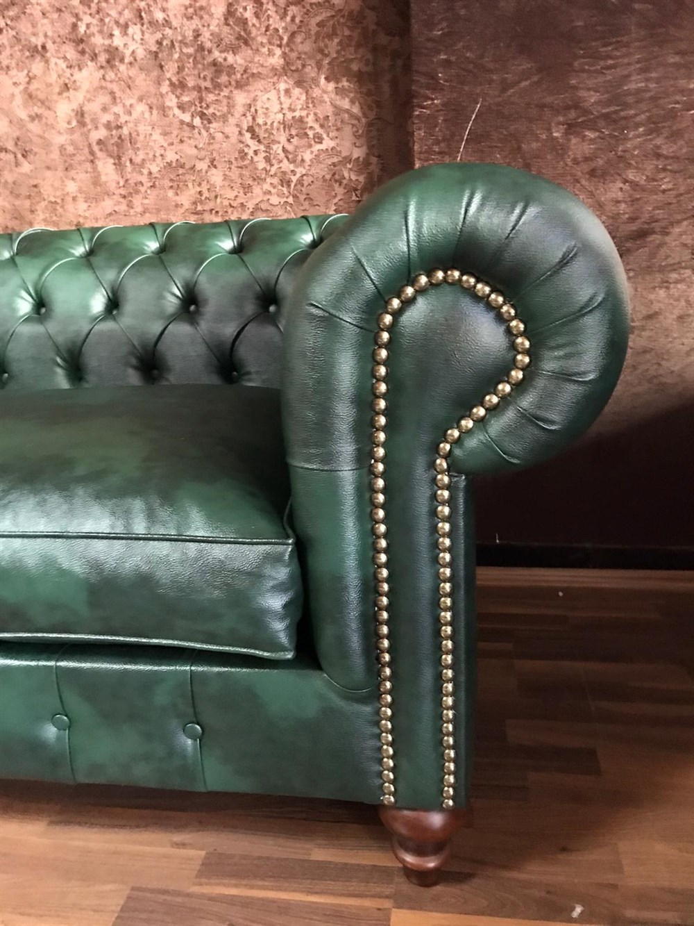 3A NATURAL CHESTERFİELD 