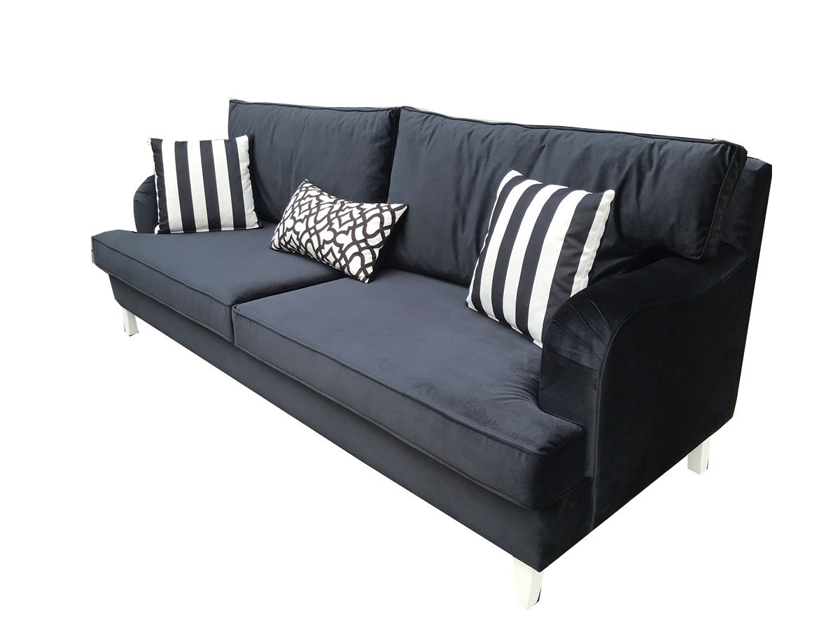 3A New Black Swan Modern Kanepe