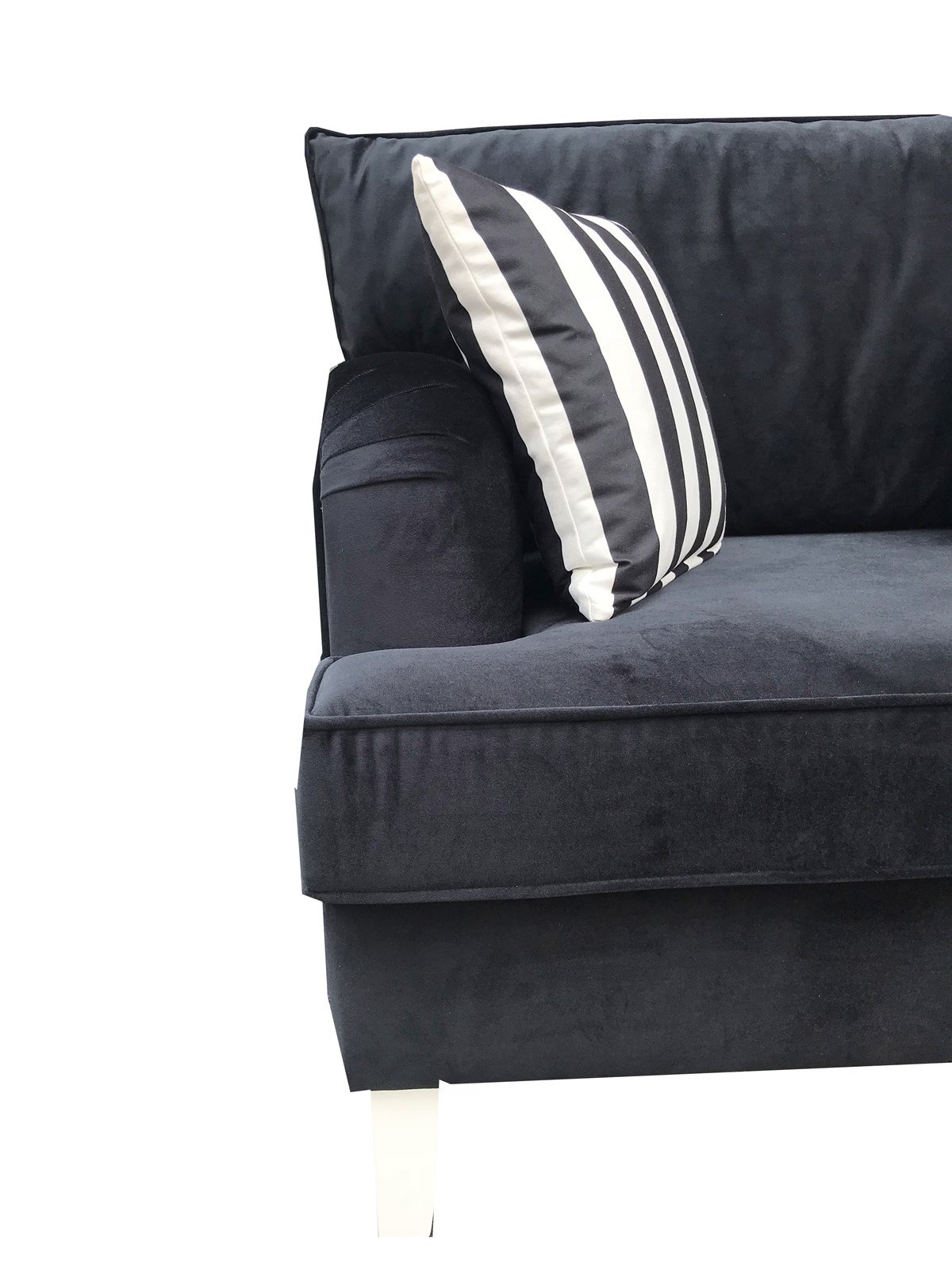 3A New Black Swan Modern Kanepe