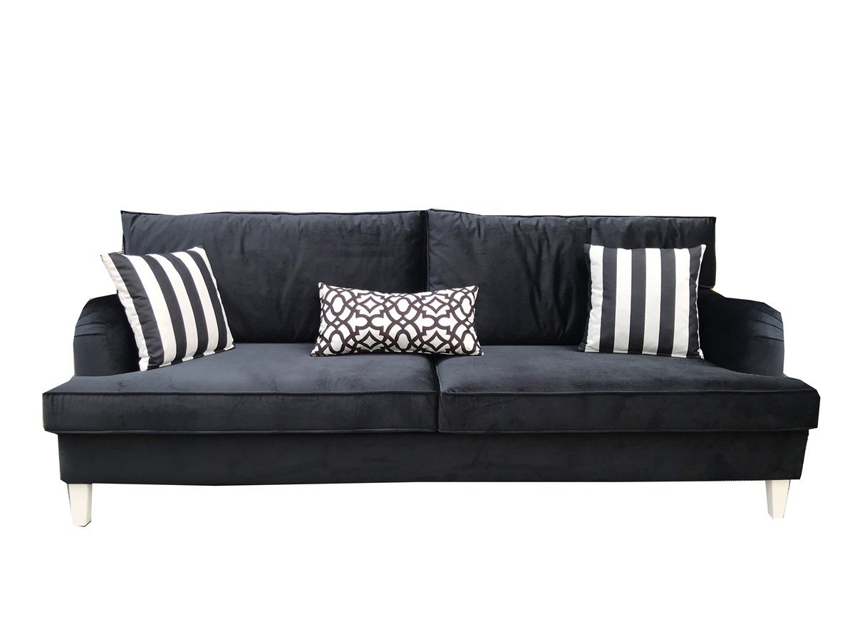 3A New Black Swan Modern Kanepe