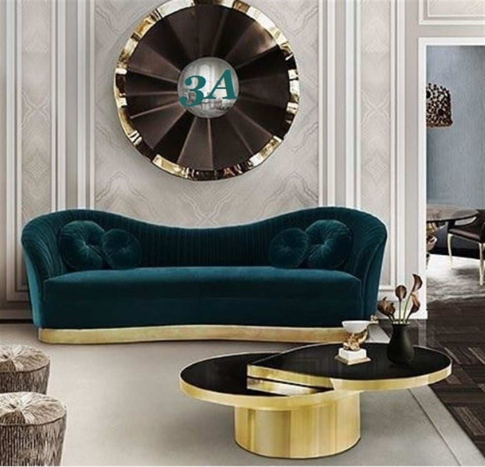 3A NEW ELEGANCE KANEPE