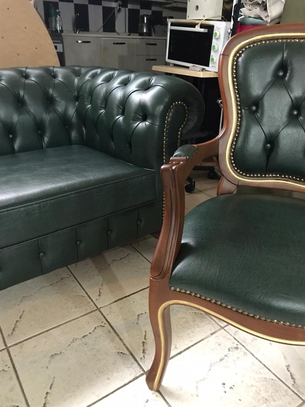 3A NEW MY OFFİCE BERJER 