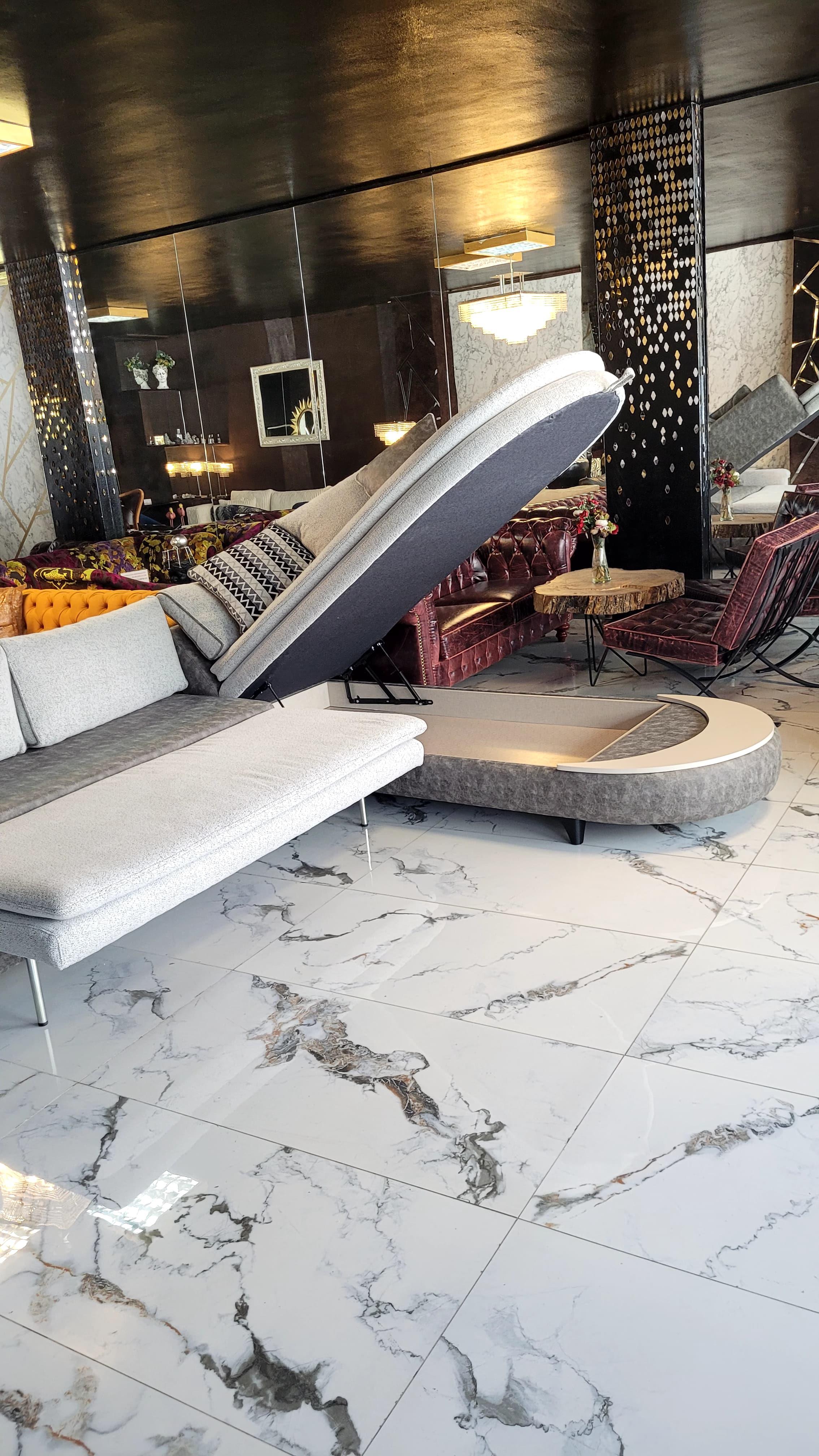 3A PRESTİGE L KANEPE KÖŞE KOLTUK 