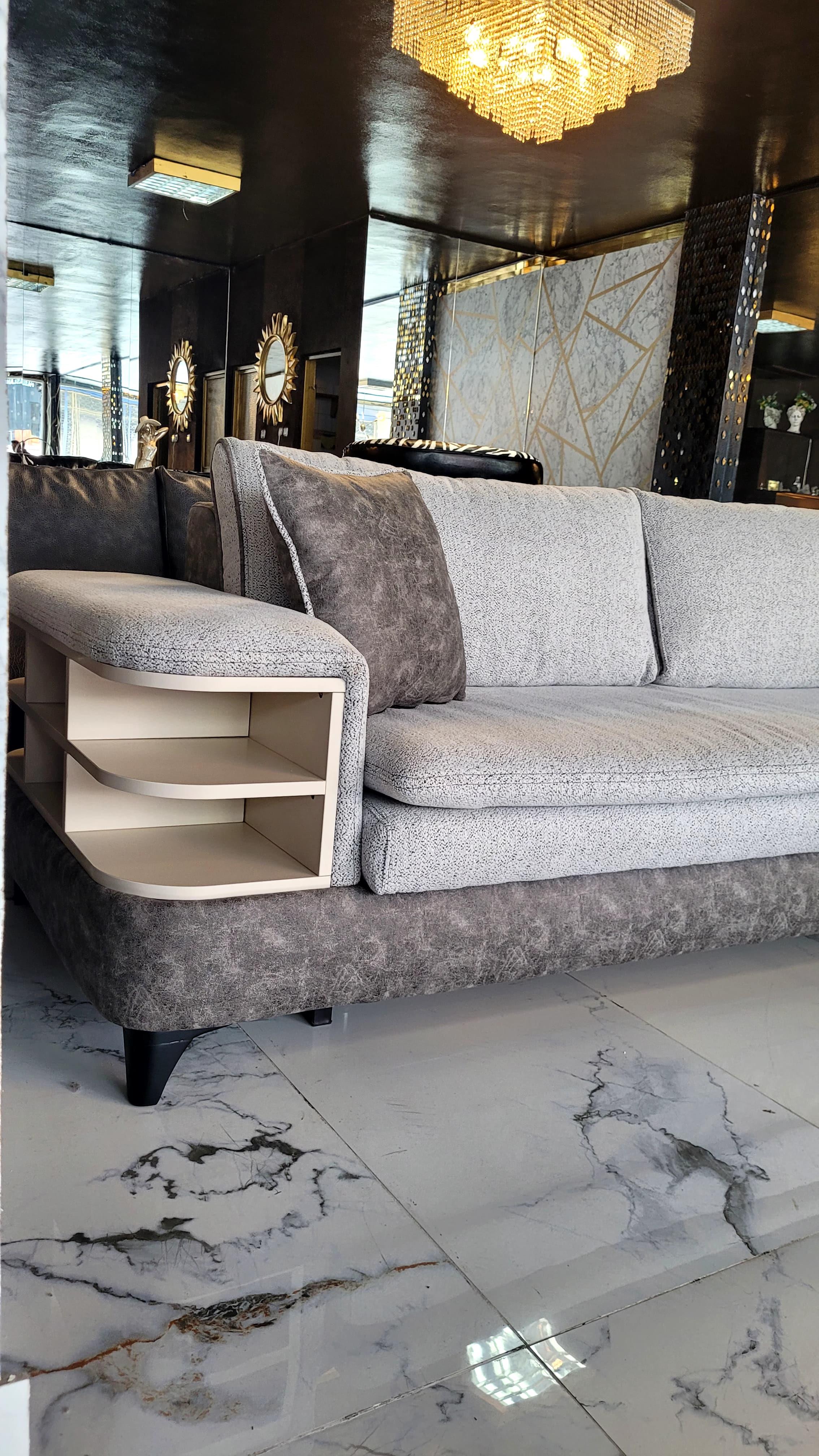 3A PRESTİGE L KANEPE KÖŞE KOLTUK 