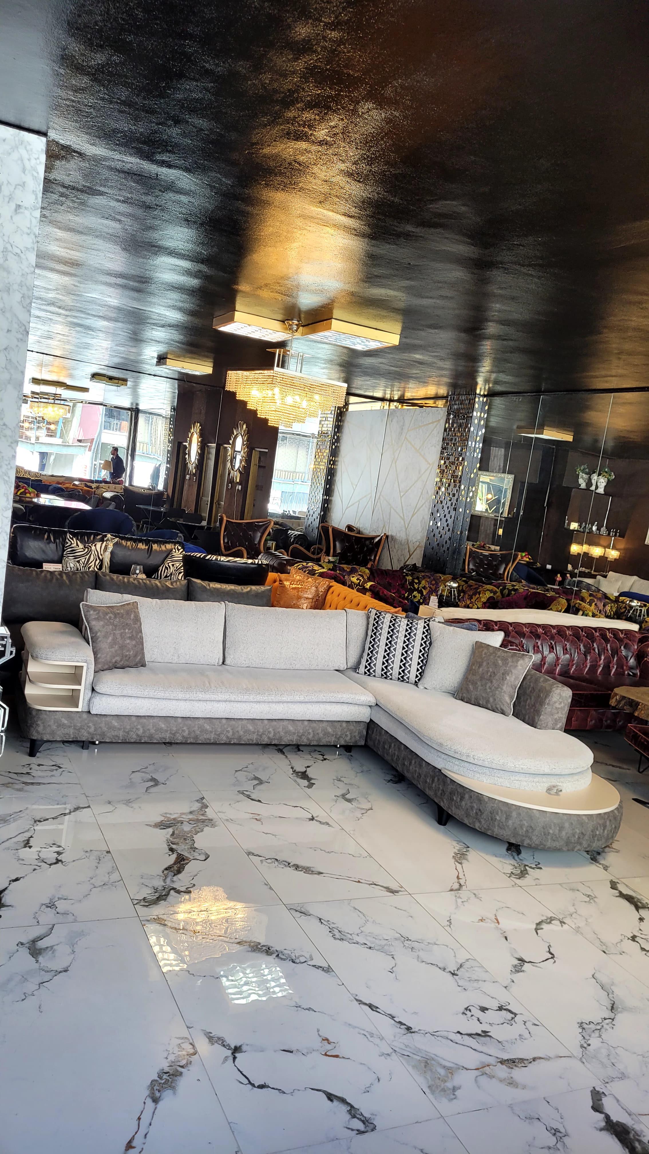 3A PRESTİGE L KANEPE KÖŞE KOLTUK 