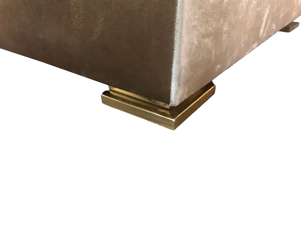 3A SHİNE GOLD L KANEPE KÖŞE KOLTUK