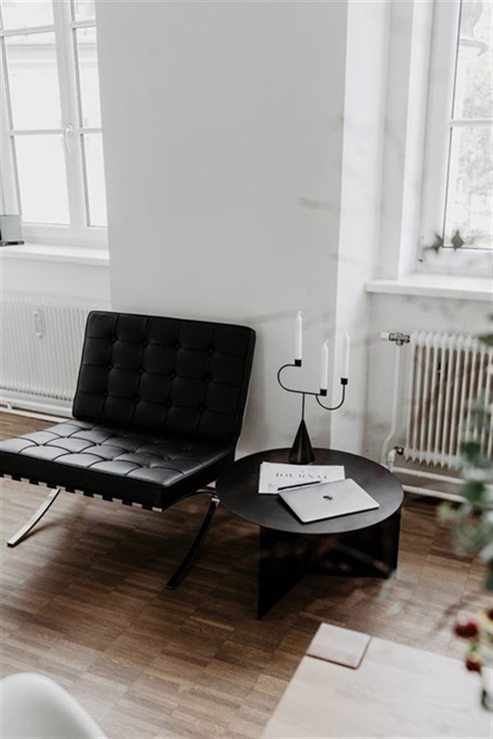 3AMOBİLYA BARCELONA CHAİR + PUF