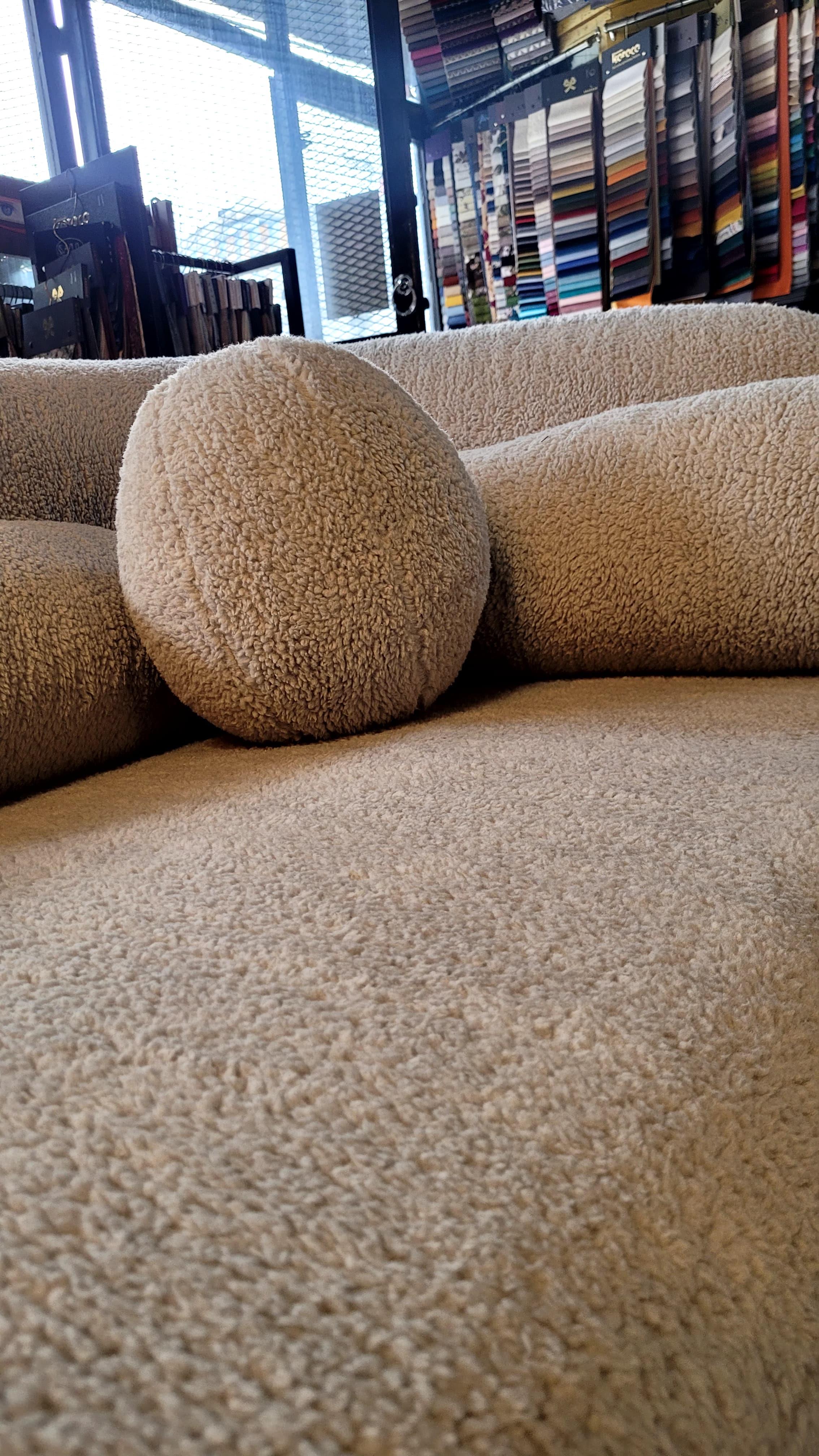 3AMOBİLYA NEW BUKLE MODERN KANEPE VE BERJER 