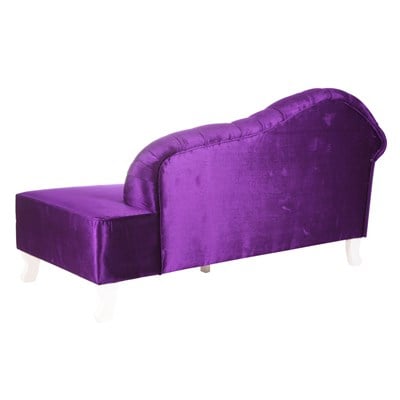 3A Mobilya Purple Büyük Josephine - Mor